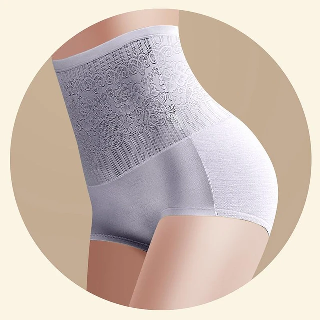 Waist Pants Panties Underwear  Panties Girdles Panty Girdle