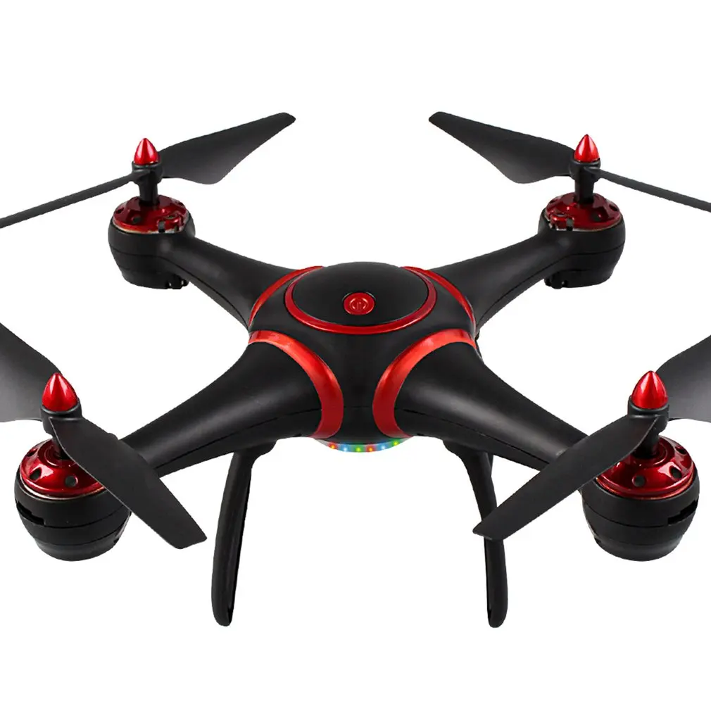 

RC Drone with LED Night Vision 720P Camera WIFI RC Quadcopter 360 Rolling Headless Mode Helicopter Toys