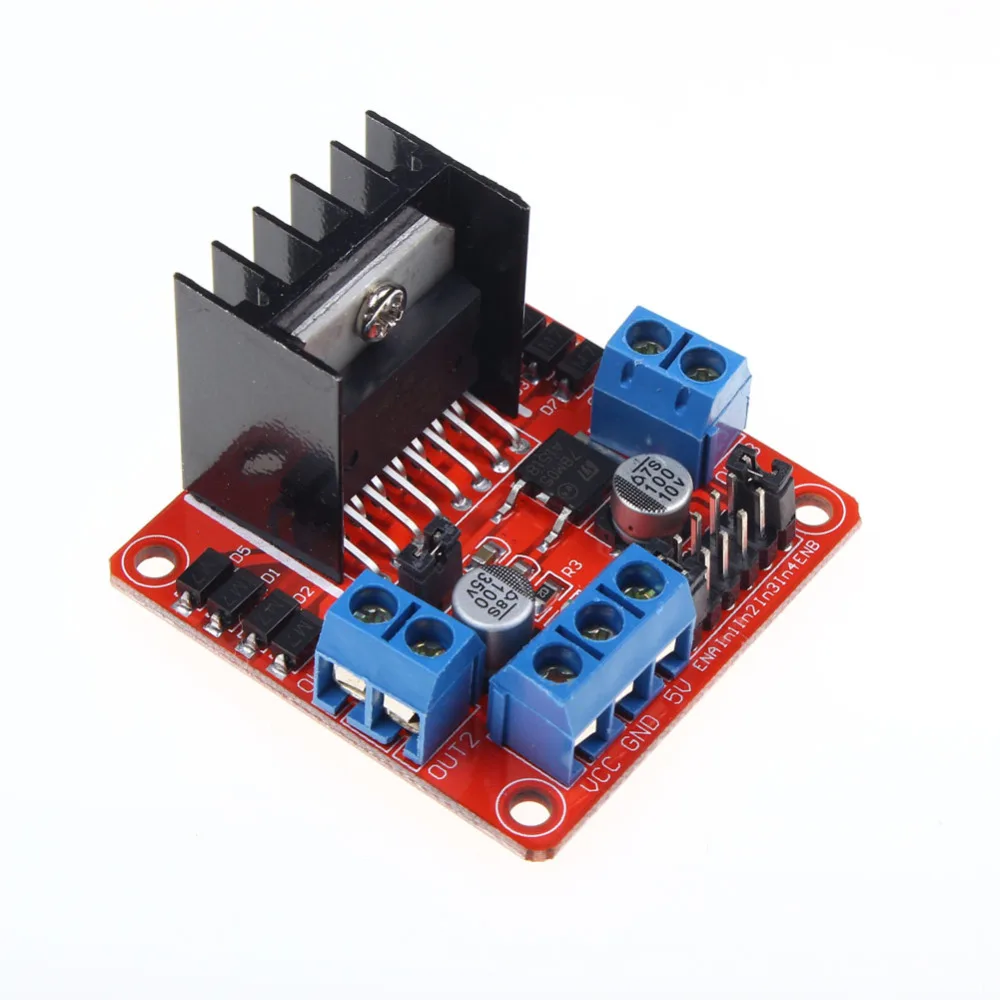 l298n stepper motor driver controller board module manual l298n stepper motor driver controller board module manual