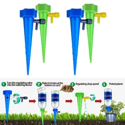 Новый 1 шт. автоматическая установка полив цветов капельного инструменты для орошения автоматический полив для пробки для бутылок