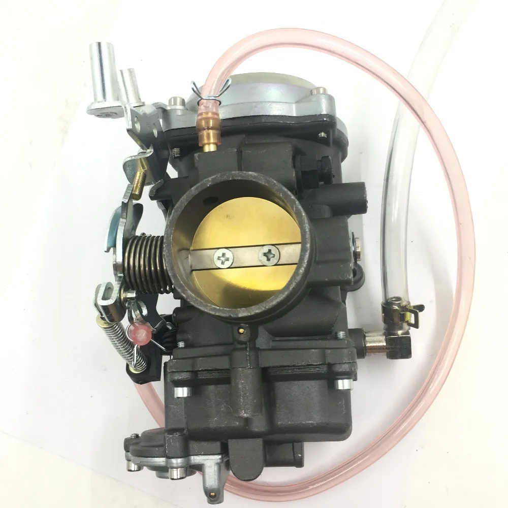 Карбюратор SherryBerg vegaser 40 мм cv40 OEM карбюратор ПОДХОДИТ для keihin harley davidson дана Electra Glide