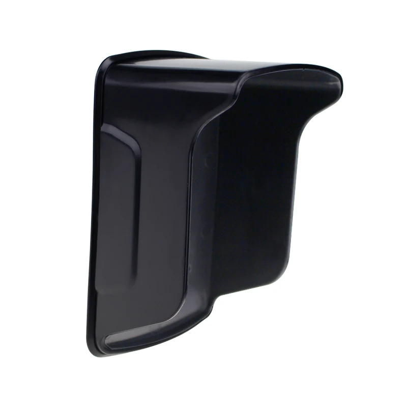 

Black waterproof cover for RFID Access Control Metal keypad rainproof case to protect controller machine