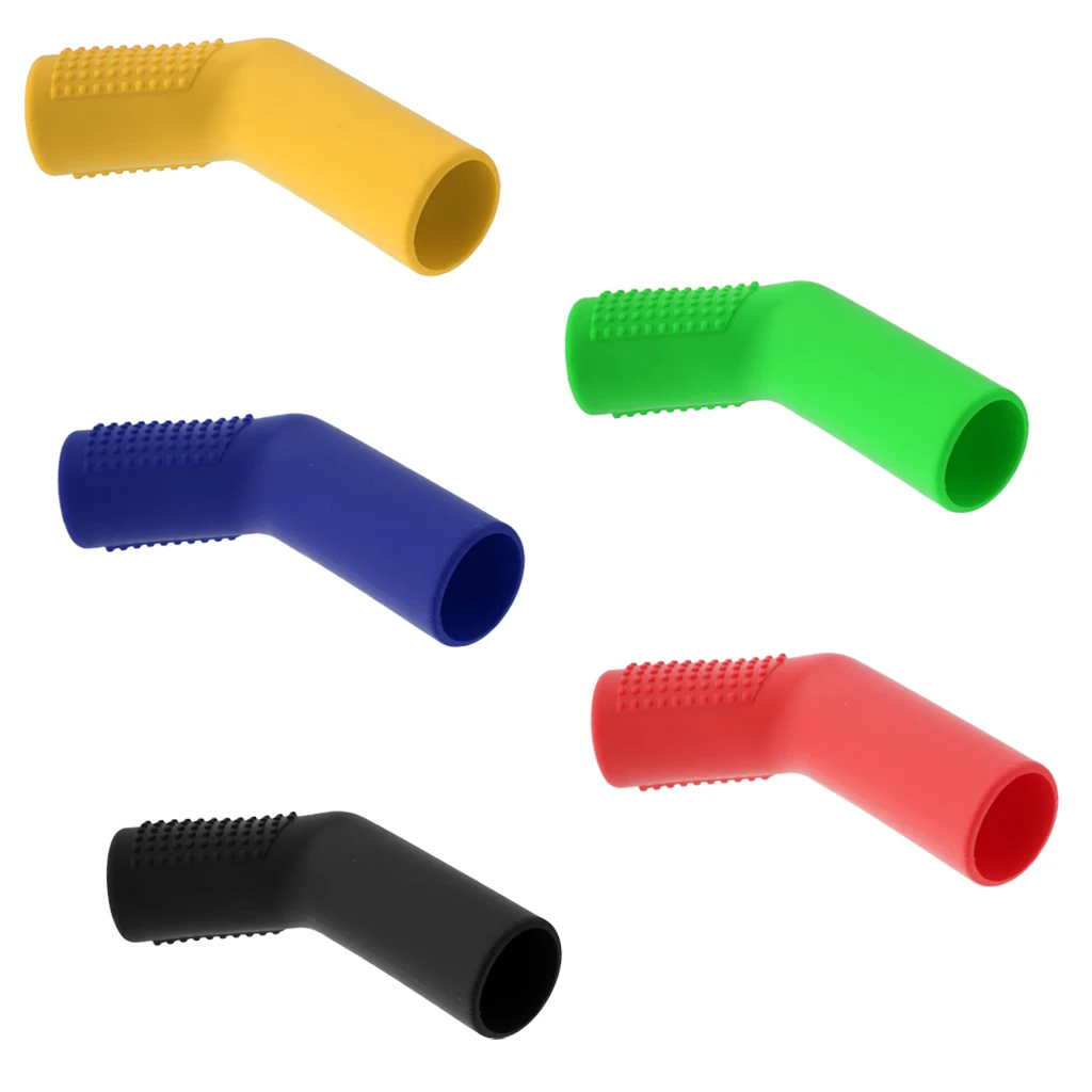 Universal Motorcycle Gear Shift Lever Rubber Sock Gear Shifter Boot Shoe Shift Case Protectors Covers Motor Replacement Parts 