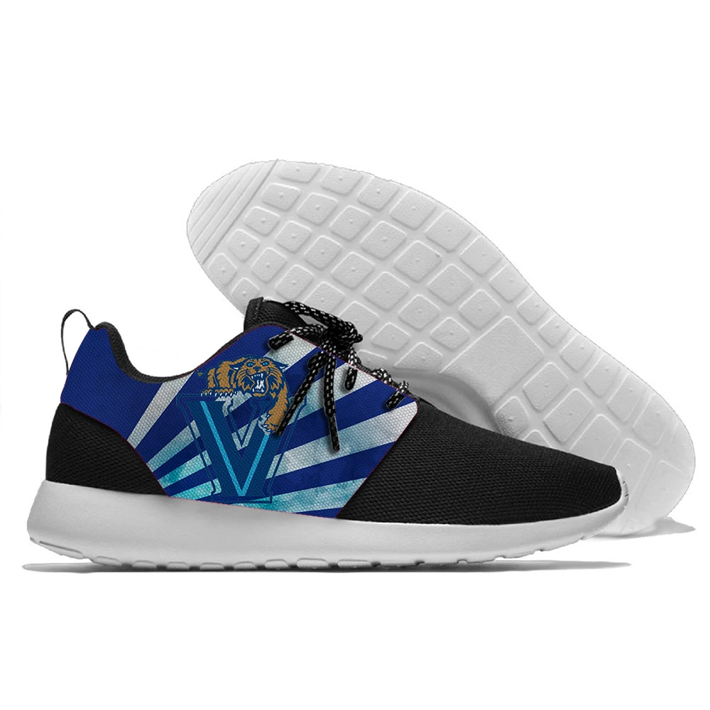 

2019 New Men and women Villanova Wildcats Logo Iron on Transfers Heat Tra Sport shoes summer Running comfortable Running shoes