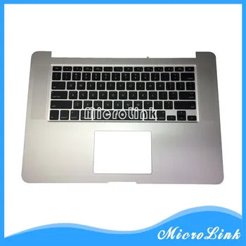 

Now for MacBook Pro Retina 15" A1398 Top Case Topcase / Palmrest with US Keyboard late 2013/mid 2014
