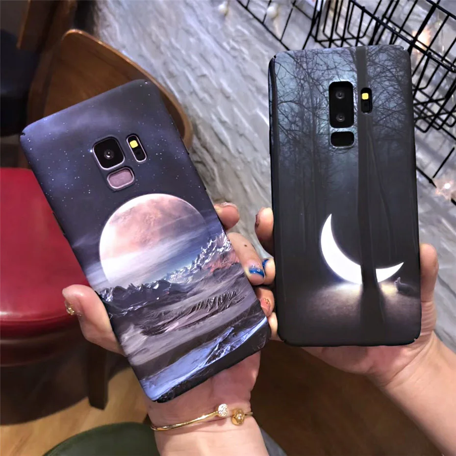 MOUSEMI Case Note 9 8 For Samsung S9 Case Shockproof Flower Coque Phone Cases S8 For Samsung Galaxy S8 Plus Case Cover S7 Edge (9)