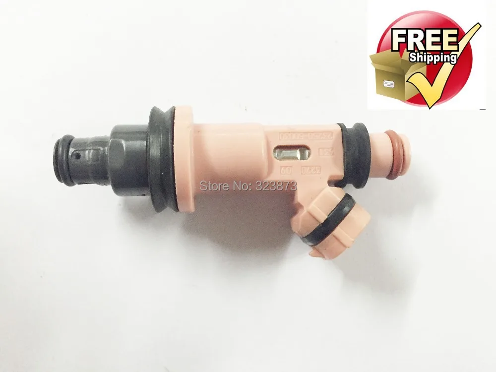 Fuel Injectors nozzle 23250 50030 2325050030 for TOYOTA GS400 430 LS400