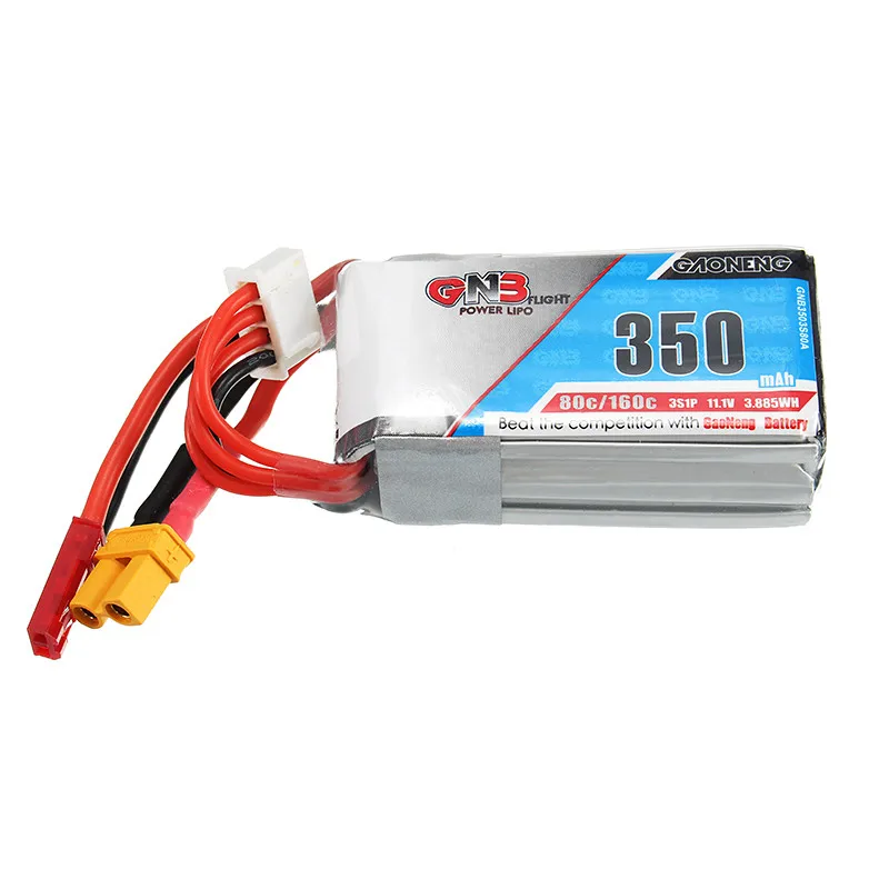 Gaoneng GNB 3S 11.1V 350mAh 80C