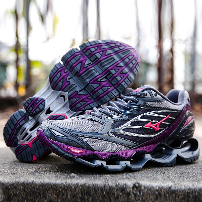 

Mizuno Wave PROPHECY 6 Professional Women Shoes Tenis Mizuno Prophecy Sport Shoes 5 Colors Weightlifting Shoes Sneakers 36-41