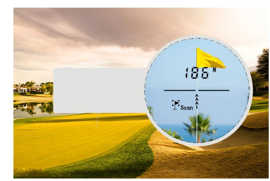Телескоп Лазерные дальномеры, расстояние, цифровой прибор для измерения уровня 600 м охотничий монокуляр, Гольф лазерный дальномер Рулетка