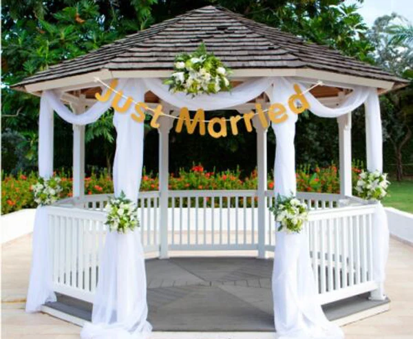 JUST MARRIED-EFFECT 5