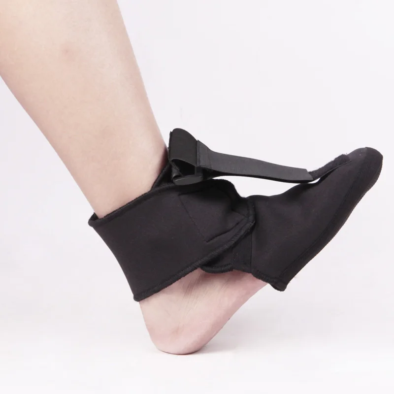 

2019 Hot Sale Plantar Ankle Support Belt Soft Breathable Foot Protector for Foot Pain Relief Foot Chapped Care