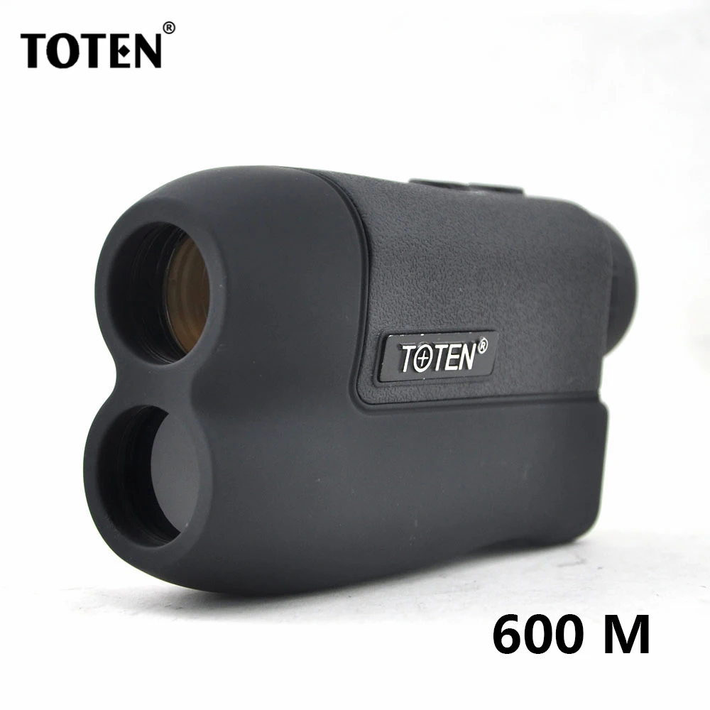 Лазерный дальномер TOTEN Optics 6x25 600 м|hunting rangefinder|laser rangefinder 6x25hunting laser |