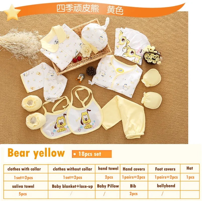 bear yellow