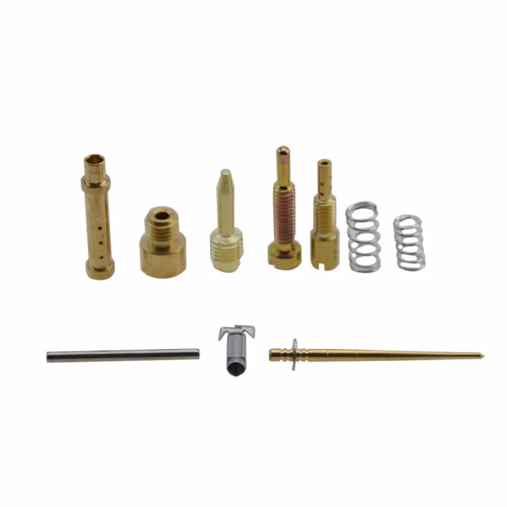 

GOOFIT Carburetor Repair Kit for 2 Stroke Jog 50cc N090-400
