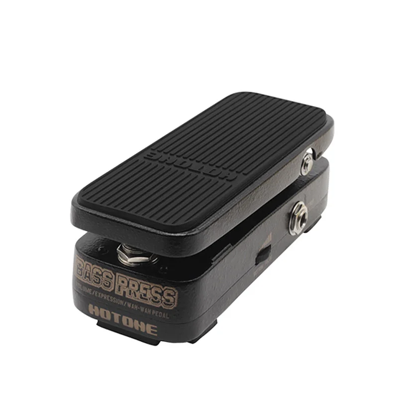 Hotone Bass Press 3 в 1 громкость/Ex press ion/Wah-Wah бас гитара педаль эффектов | Спорт и