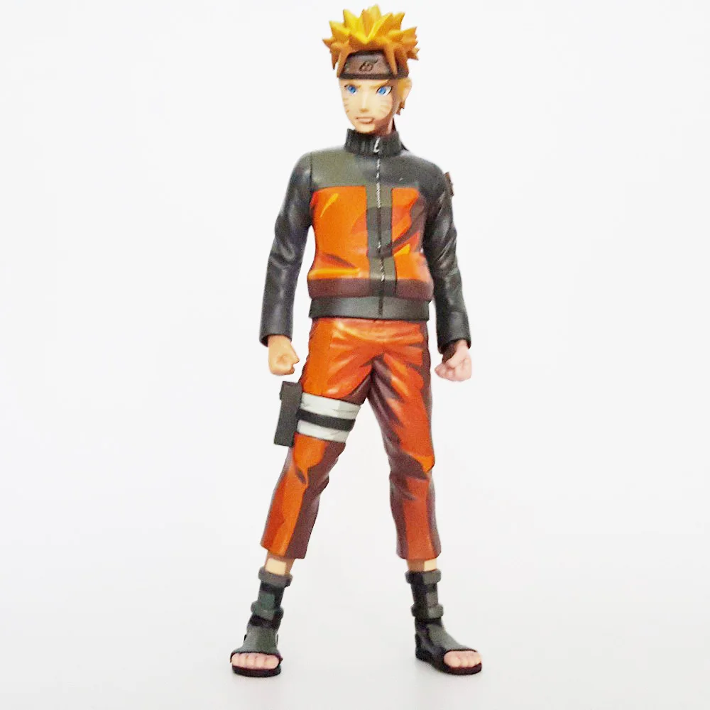 Tobyfancy Naruto Shippuden Action Figure Uzumaki Naruto MASTER STARS