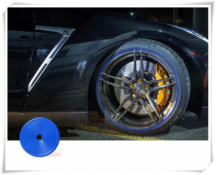 

Car Styling Wheel Hub Tire Stickers For Toyota Allion Urban Cruiser Verossa Verso S Vios 3 BF13 Previa Prius Car Accessories