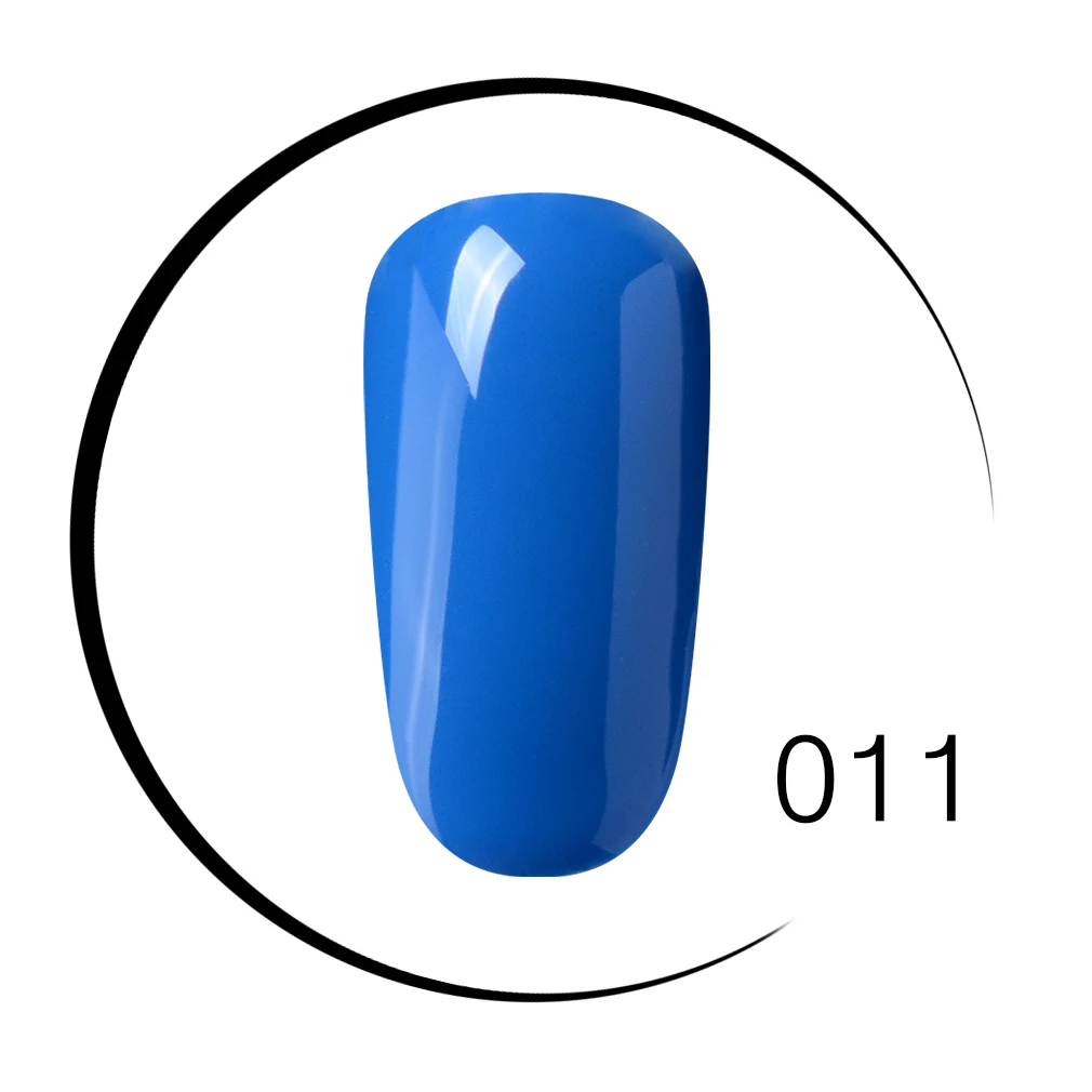 Elite99, синяя серия, украшения для ногтей, Гель-лак для ногтей, светодиодный, УФ лампа, Гель-лак, 10 мл, Гель-лак, долговечный, 1 шт - Цвет: BU011