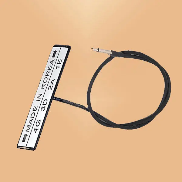 which piezo pickup for bass build
