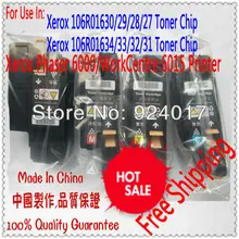 Для Xerox 6015 B V NI принтер, для Xerox 106R01630 106R01629 106R01628 106R01627 Тонер, для Xerox Phaser 6000 6010 WorkCentre 6015