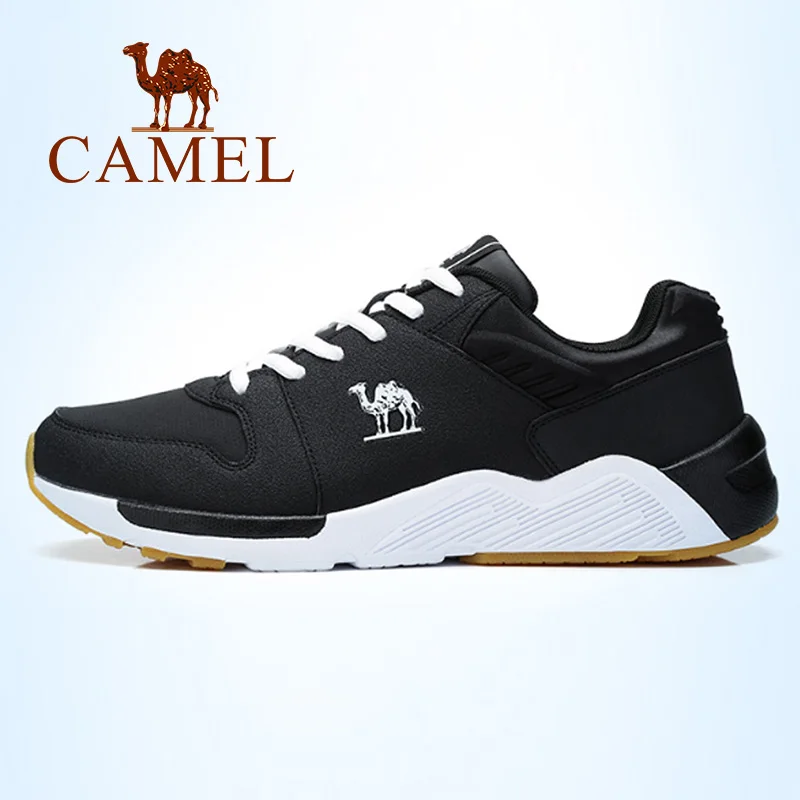 

CAMEL Men Non-slip Running Shoes Breathable Light Weight Sneakers Sports For Outdoor