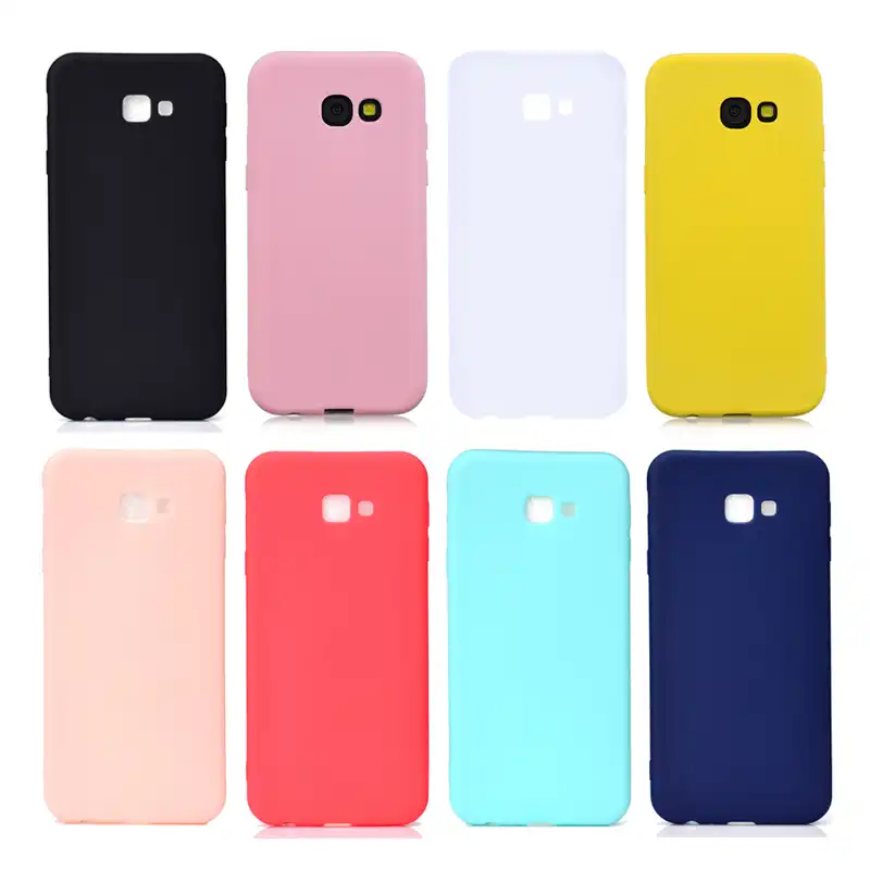 Carcasa para Samsung Galaxy J4 2018 Silicona con Correa de mu/ñeca Fundas M/óvil Antigolpes Suave Flexible TPU Cubierta Caja Tapa Caso Leton Funda Samsung Galaxy J4 2018 Azul Blanco 2 Pack