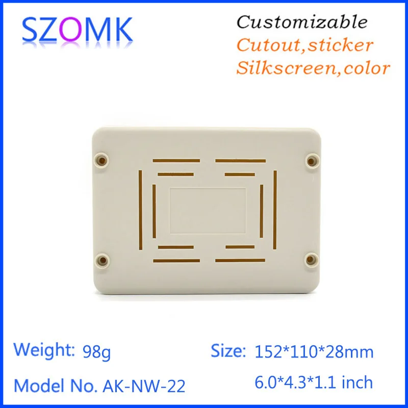 szomk network enclosure plastic instrument enclosure project box plastic box electronics enclosure junction housing abs control box (7).jpg