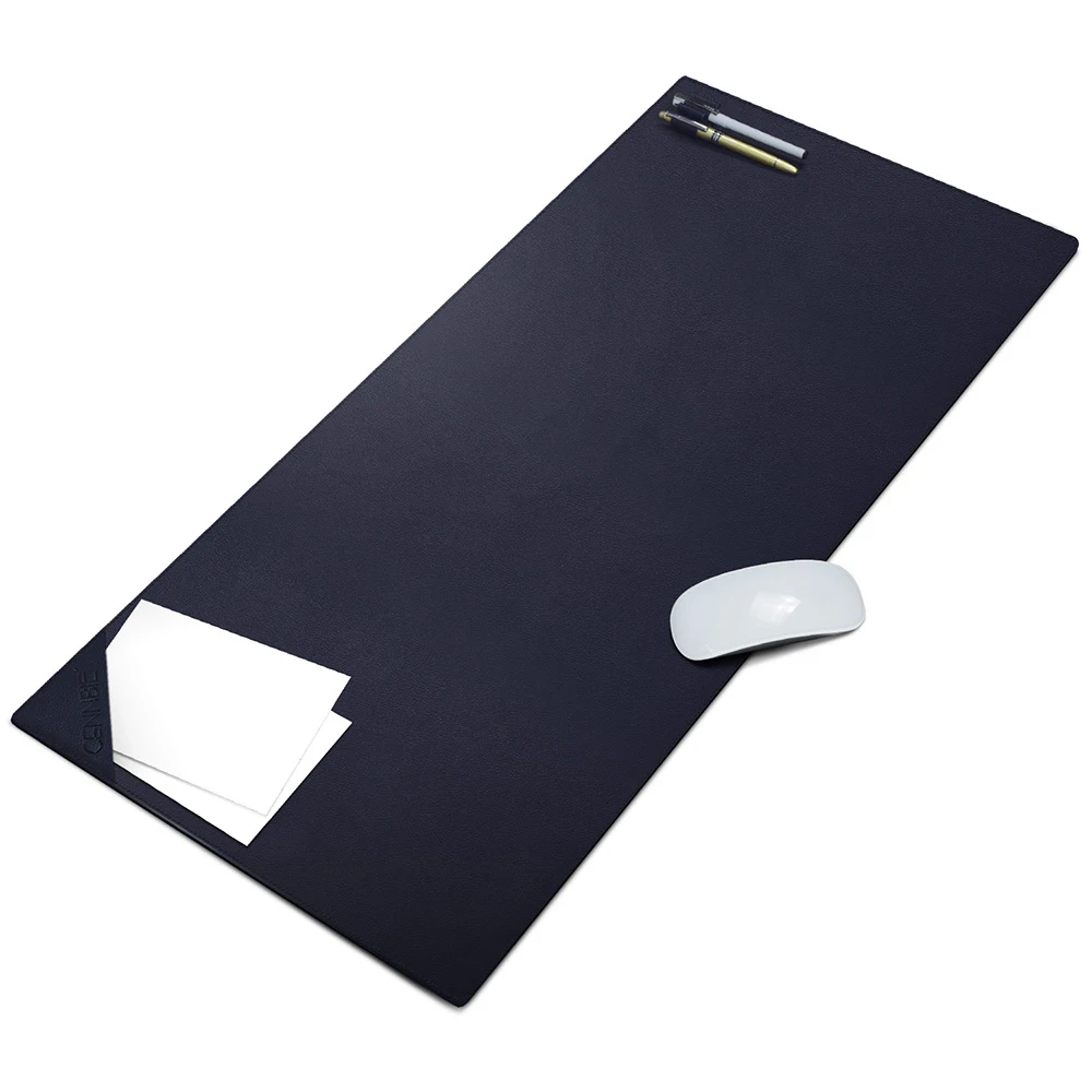 

CENNBIE Desk Pads Computer Artificial Leather Desk Mat, Extra Large Mouse Pad , Muliti-function Desk Mate for Office and Home