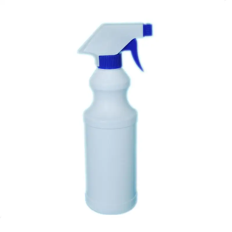 4pcs 500ml 16oz Plastic Empty Industrial Laboratory Spray Bottles Leak Proof Chemical Resistant Foggy Mist Stream Sprayer Dilution Bottle Alcohol