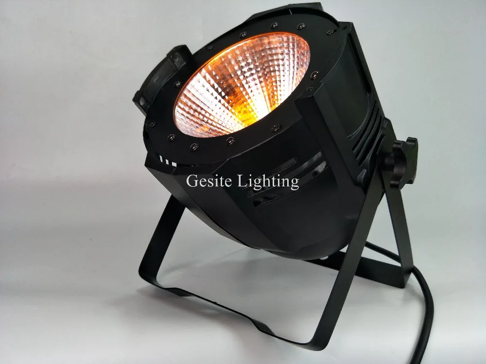 Iluminação de Palco Rgbwa para Estágio 6 Pçs e lote 200 w Rgbwa 6in1 Rgbwa uv 250 w Cob Led Par Luz 6 Cheap led par light