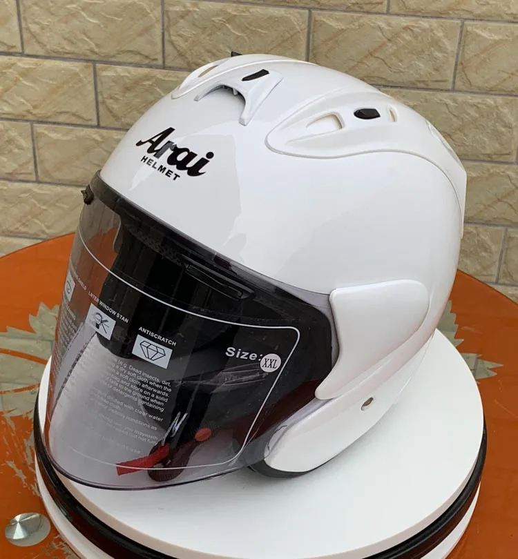 ARAI R4 мото rcycle шлем 3/4 с открытым лицом винтажный шлем casco moto