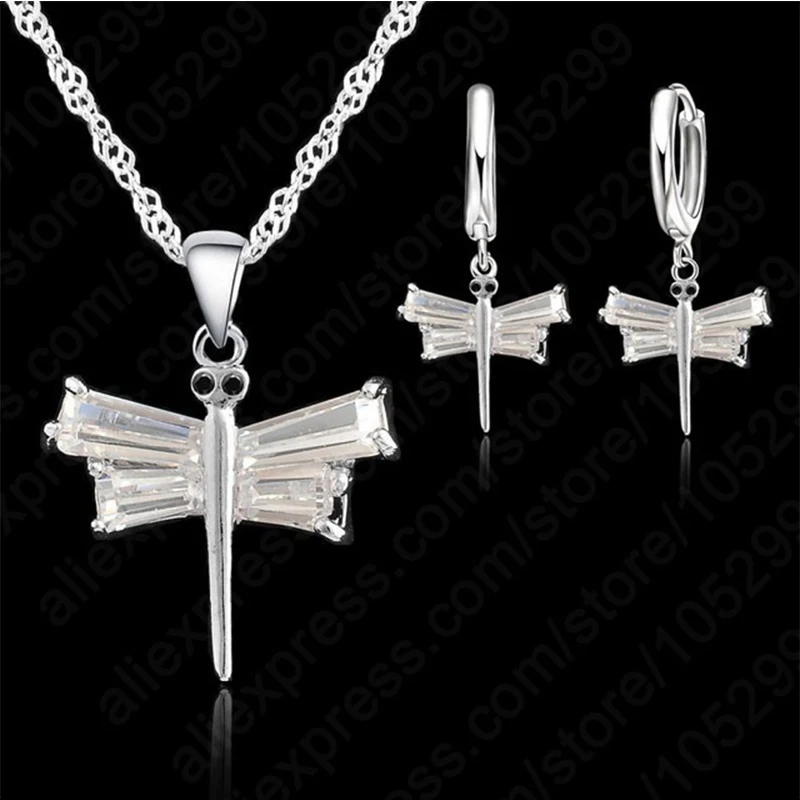Dragonfly-Wedding-Jewelry-Sets-Necklace-Earring-Jewelry-Sets-Cubic-Zirconia-CZ-Jewelry-Set-925-Sterling-Silver.jpg_640x640