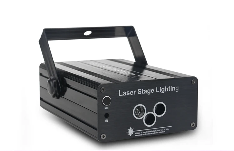 Движущийся полнонебесный лазерный проектор лампа RGB светодиодный сценический свет диско dj soundcontrol Световой Лазерный луч для дома Вечерние