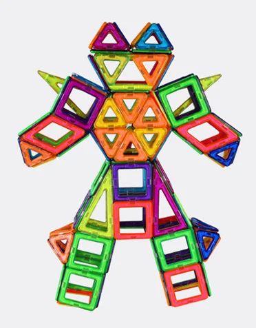 magnetic blocks ideas