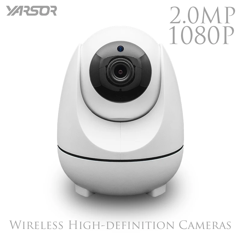 

FL-X1-200 2.0MP Wireless WIFI Camera Surveillance Baby Monitor 1080P Night Vision WIFI CCTV Camera Support Night Vision IP Cam