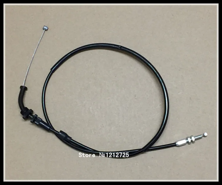 Wangjiang GN 250 мотоцикл дроссельной заслонки линии GN250 90 93 лет заслонки|cable throttle|cable 3cable