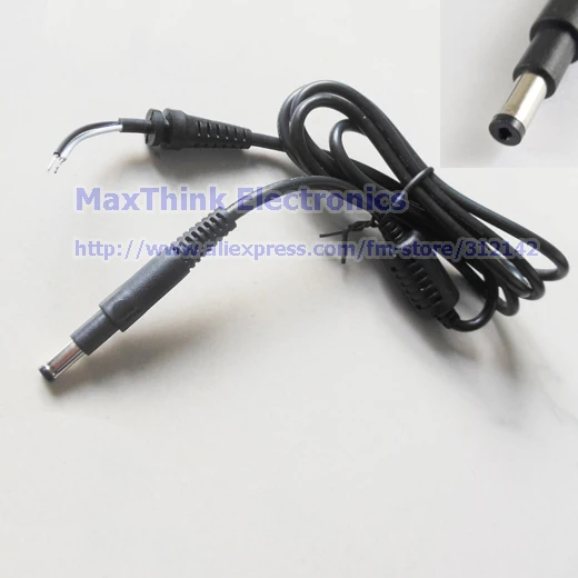 4.8 x1.7mm DC Power Plug Cord Cable For  HP Laptop Notebook  Envy Series.jpg
