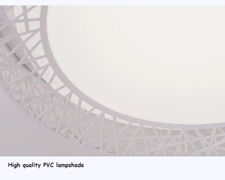 Потолочный светильник в виде птичьего гнезда Lamparas De Techo Plafoniere Lampara Techo для салона, спальни, светильник для дома, светодиодный потолочный светильник