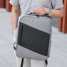 Модный рюкзак, мужские рюкзаки для путешествий, водонепроницаемый мужской рюкзак для ноутбука, Противоугонный бизнес рюкзак, рюкзак, рюкзак