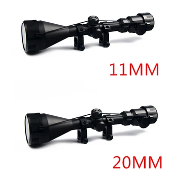 

3-9x56 Hunting Red and Green Illuminated Air Rifle Optical Hunting Scope Sight Optics Hunting Scope HT6-0020