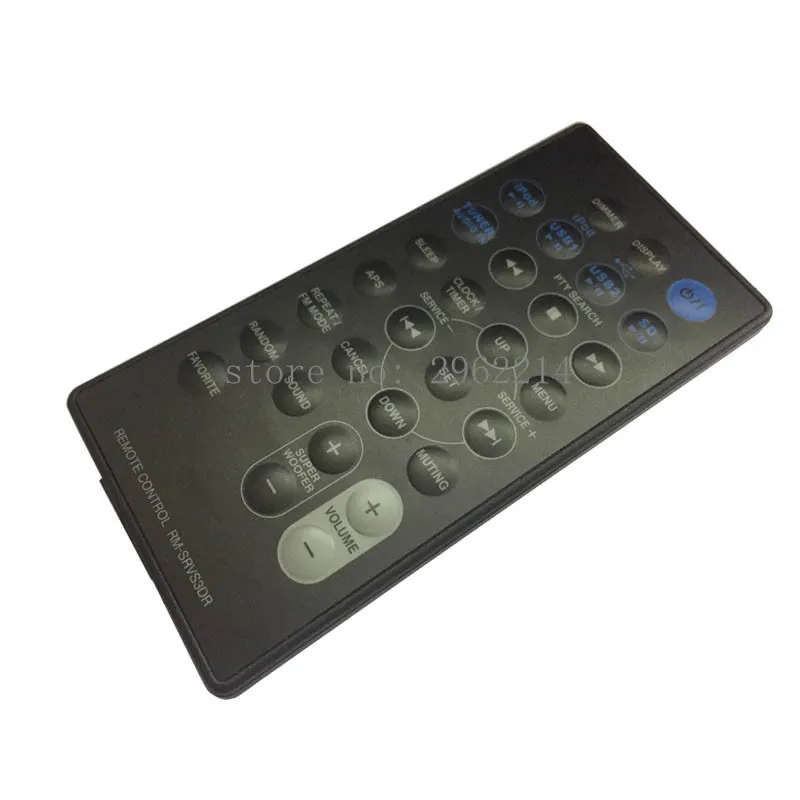 RM-SRVS3DR 3