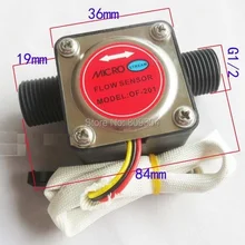 Высококачественный датчик расхода топлива в холле для больших концентраций жидкого газа масляный расходомер