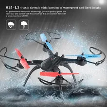 DC015-L3 2.4GHz RC Quadcopter Real Time Transmission W/LED Light Drone