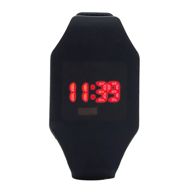 Fashion XINGE Brand Children Watches LED Digital Quartz Watch Boy And Girl Stude Fashion XINGE Brand Children Watches LED Digital Quartz Watch Boy And Girl Stude