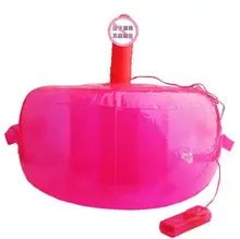 2016 new Vibration dildo female masturbation sex machine waterproof big penis wearing horse mold stick Balloon Boy free shipping