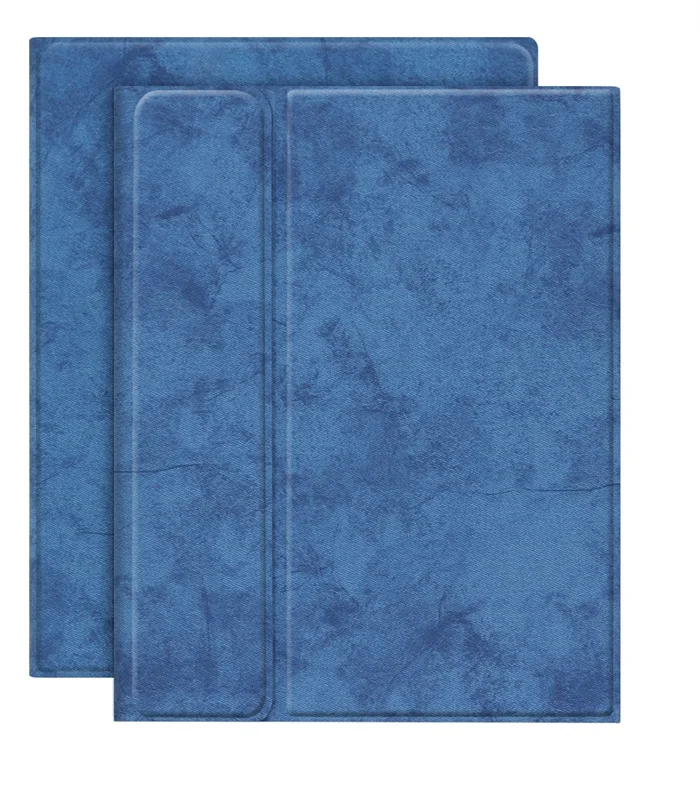blue-RU Чехол с русской клавиатурой для iPad Pro, 11 дюймов,, ультра тонкий, легкий, умный чехол для iPad Pro, 11 дюймов, Русская клавиатура - Цвет: blue-RU
