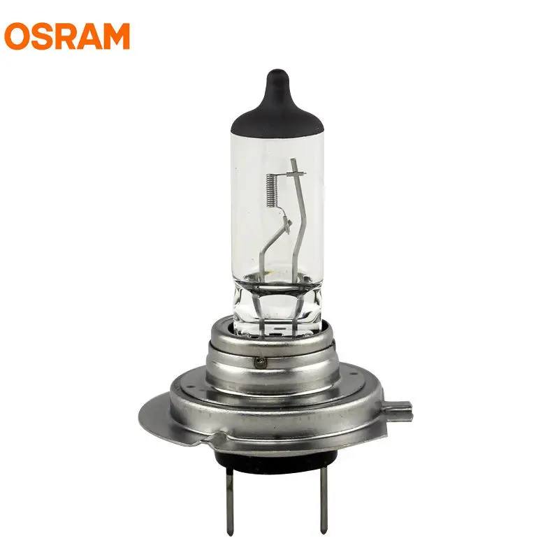 OSRAM H7 12 В 55 Вт PX26d 3200K 64210 оригинальная линейная лампа стандартная фара авто лампа OEM качество сделано в Германии 64210L, 1X