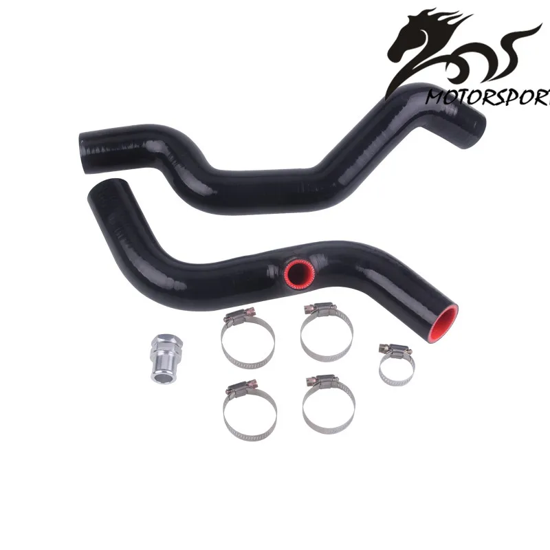 

Driver Side Rad Hose Kit Rad Brackets Fan Bung for Honda K20 EG DC2 EK Radiator Hose