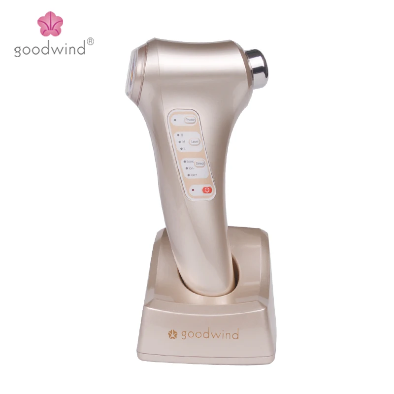Goodwind CM-7-2 Electric Mini Face Body Skin Health Beauty Care Massage Device Facial Cleanser Ultrasonic Home Face Lifting Firm цена Goodwind CM-7-2 Electric Mini Face Body Skin Health Beauty Care Massage Device Facial Cleanser Ultrasonic Home Face Lifting Firm цены онлайн